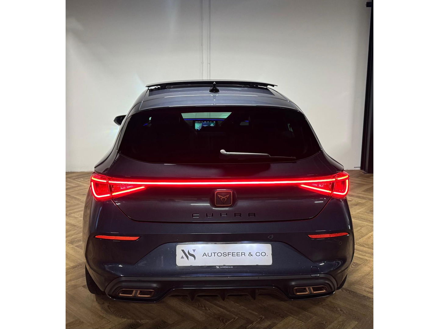 CUPRA Leon 1.4 e-Hybrid VZ Performance PANO ACC SFEER'