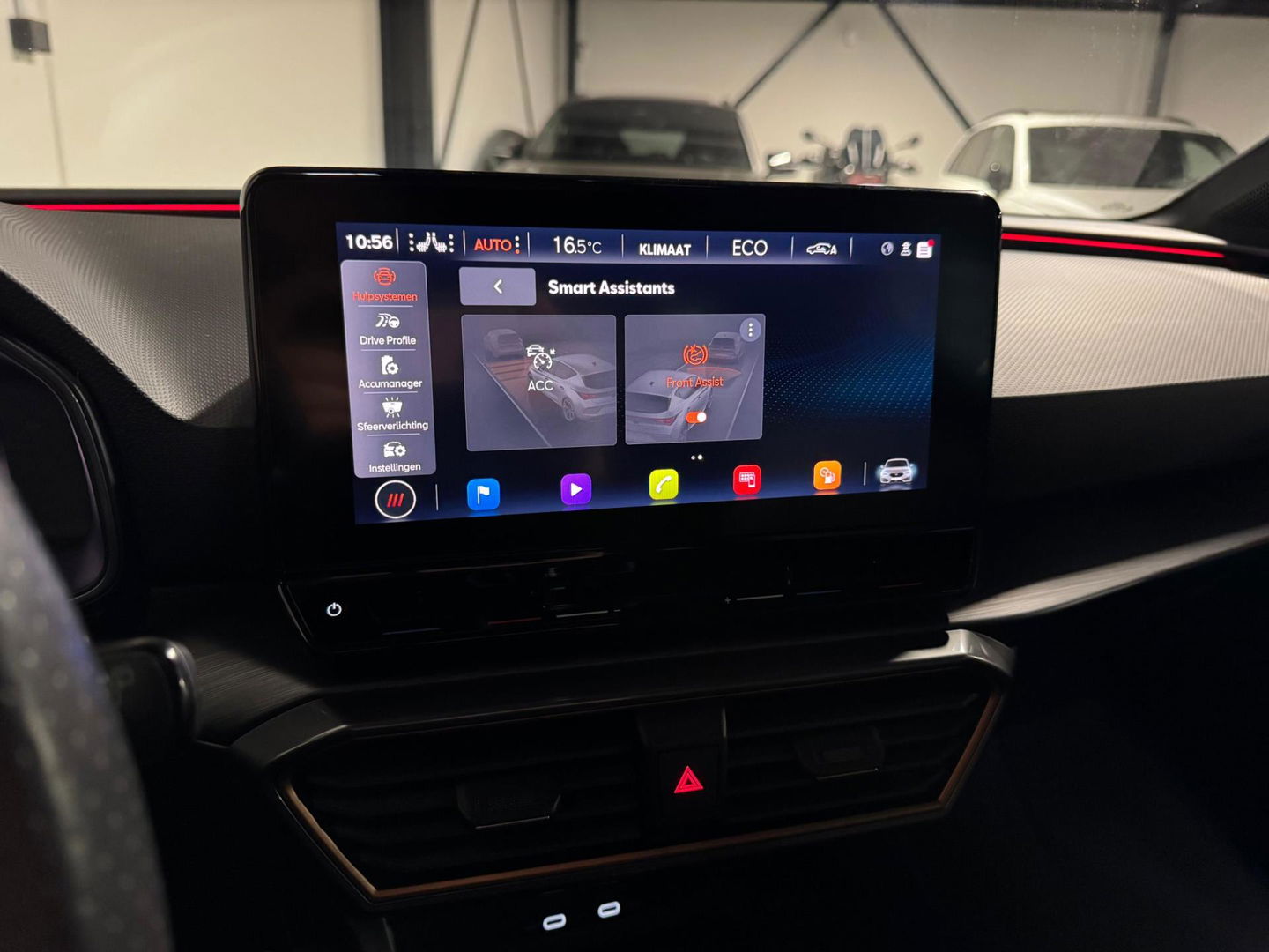 CUPRA Leon 1.4 e-Hybrid VZ Performance PANO ACC SFEER'