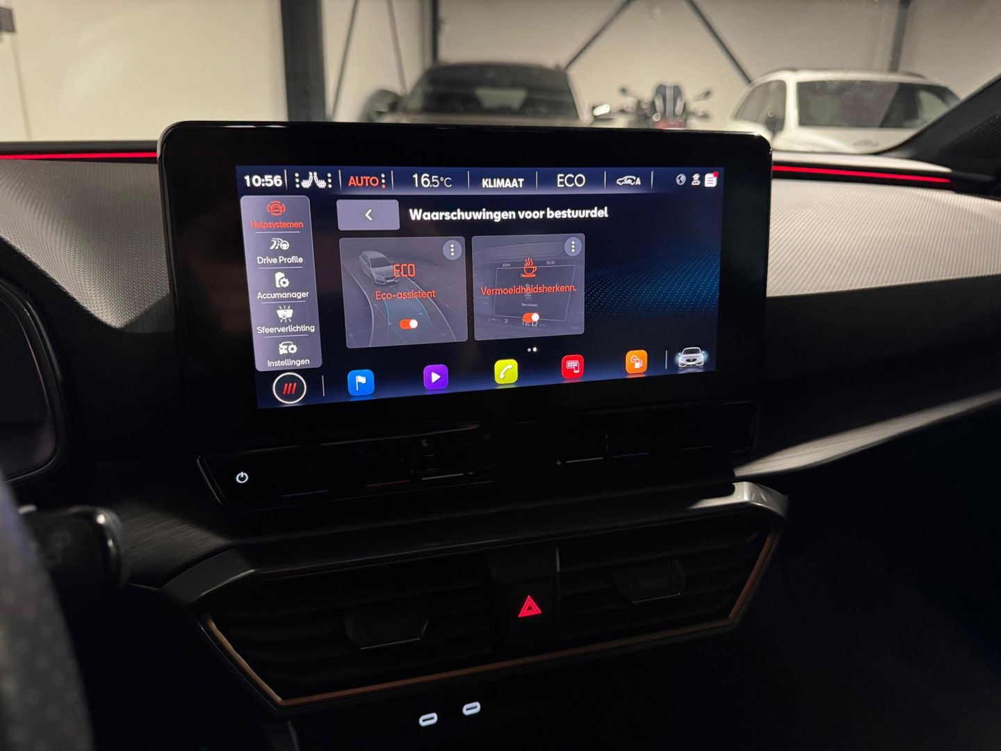 CUPRA Leon 1.4 e-Hybrid VZ Performance PANO ACC SFEER'