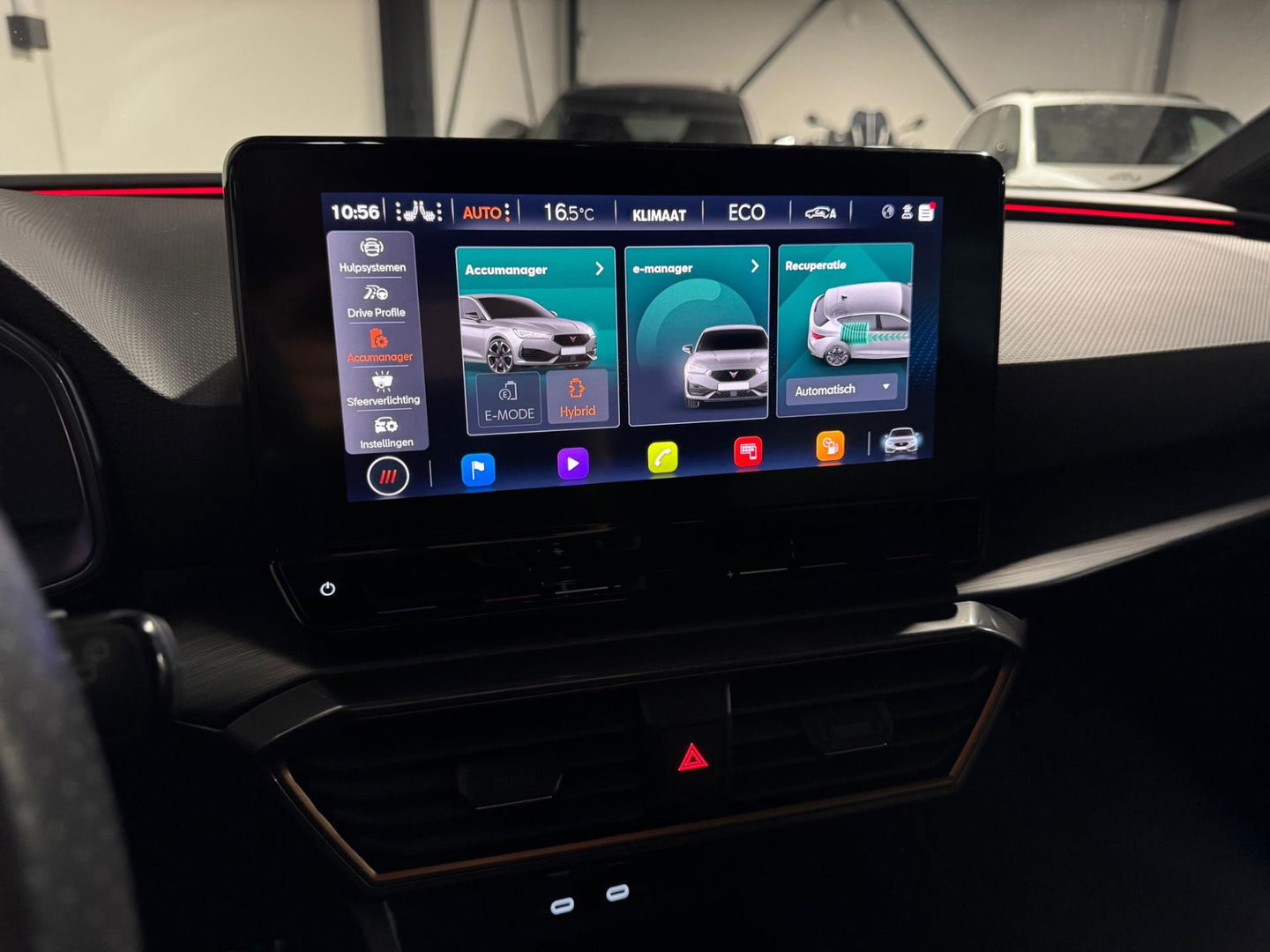 CUPRA Leon 1.4 e-Hybrid VZ Performance PANO ACC SFEER'