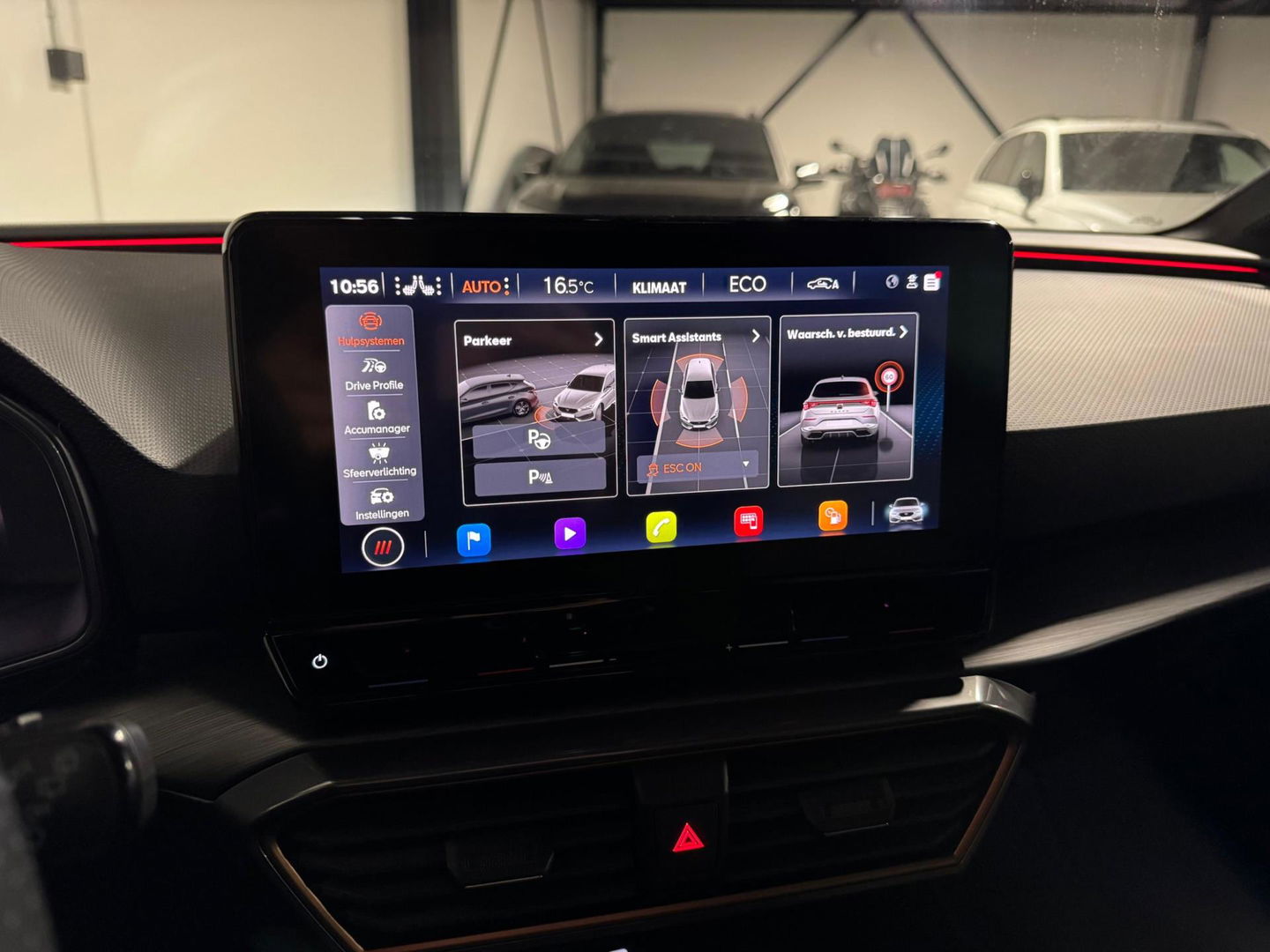 CUPRA Leon 1.4 e-Hybrid VZ Performance PANO ACC SFEER'