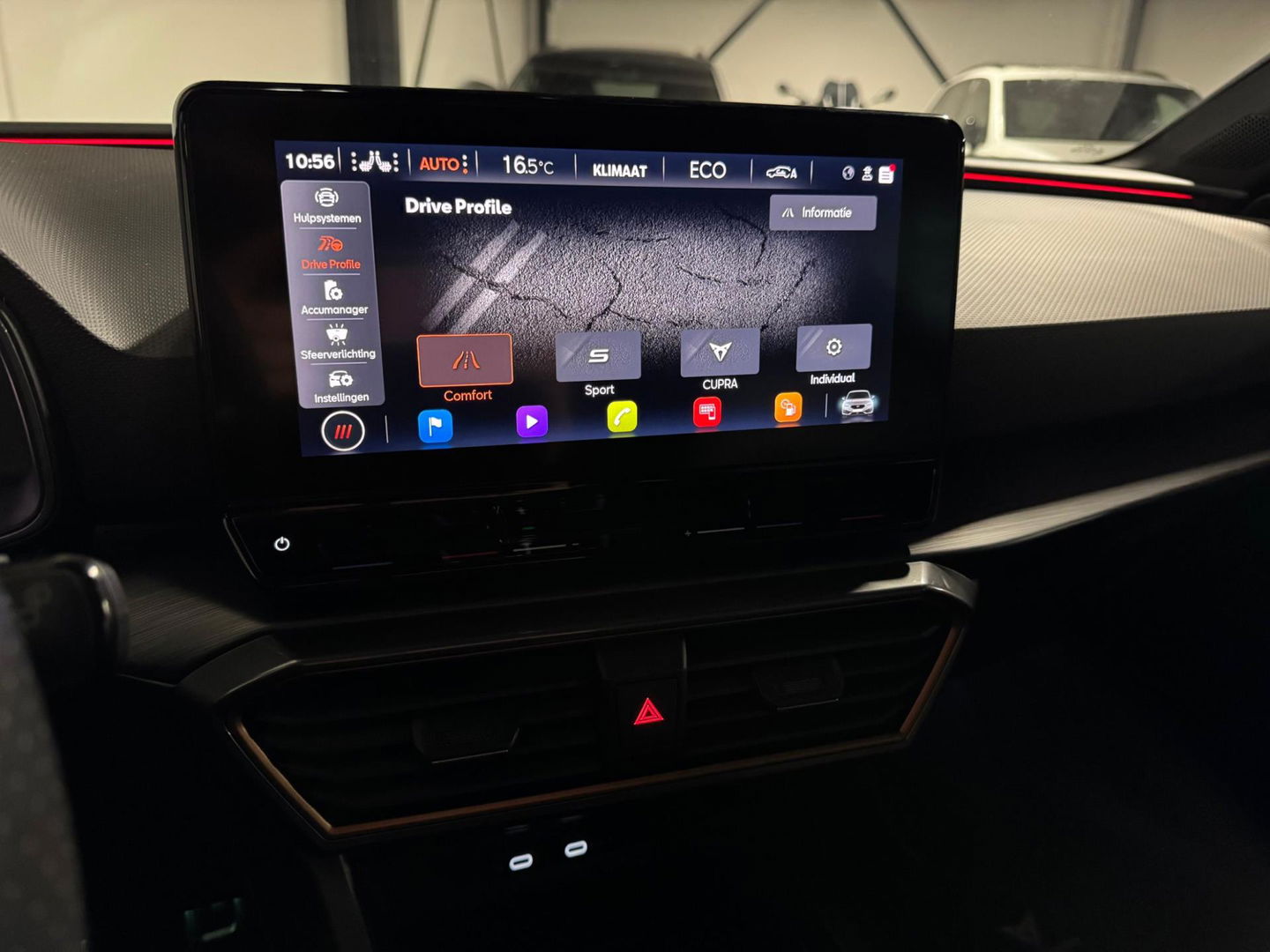 CUPRA Leon 1.4 e-Hybrid VZ Performance PANO ACC SFEER'