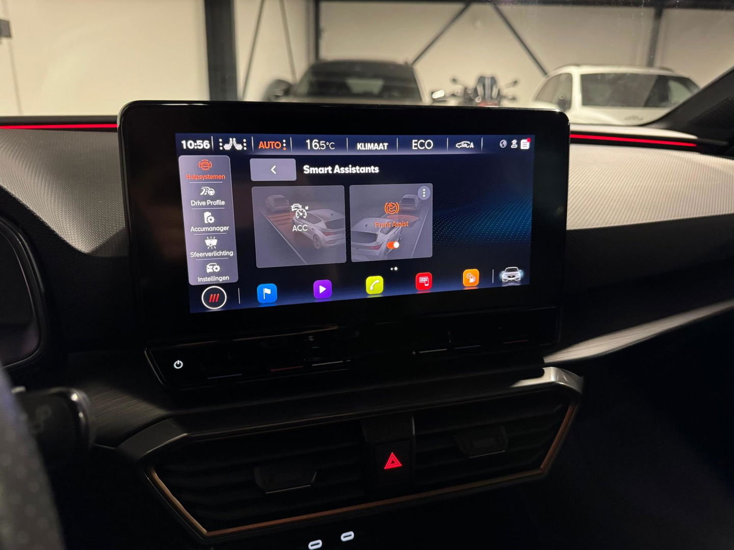 CUPRA Leon 1.4 e-Hybrid VZ Performance PANO ACC SFEER'