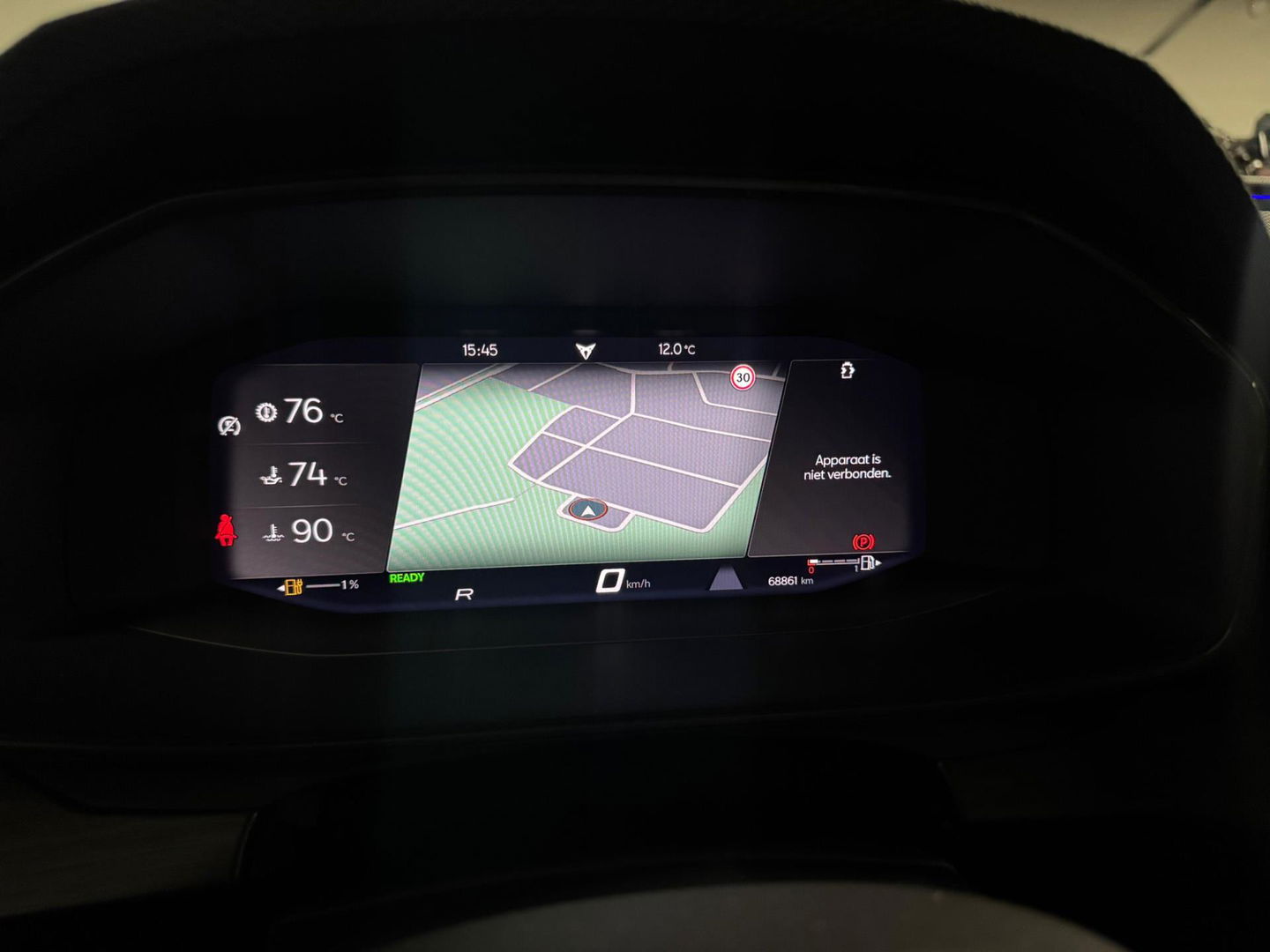 CUPRA Leon 1.4 e-Hybrid VZ Performance PANO ACC SFEER'