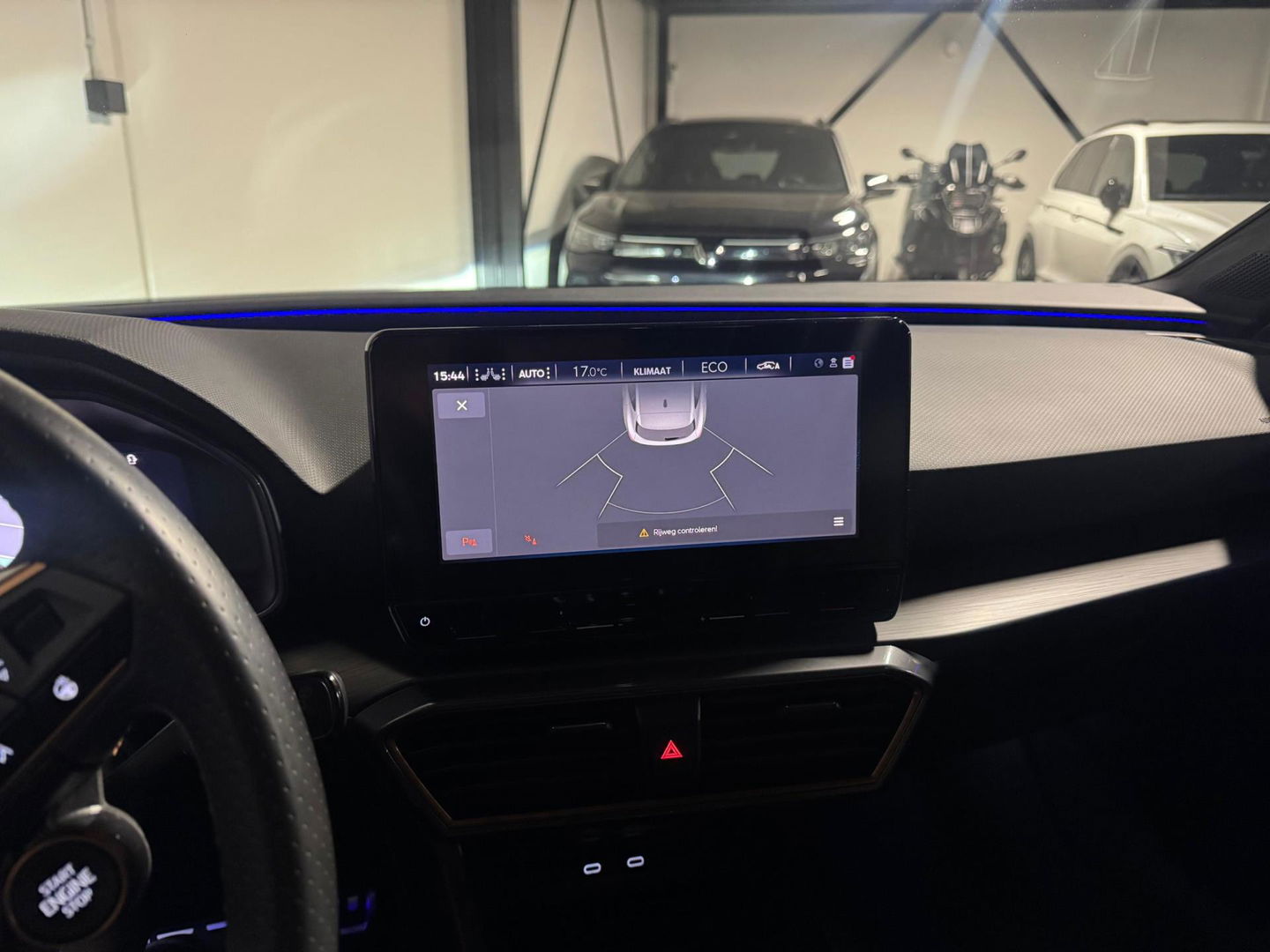 CUPRA Leon 1.4 e-Hybrid VZ Performance PANO ACC SFEER'