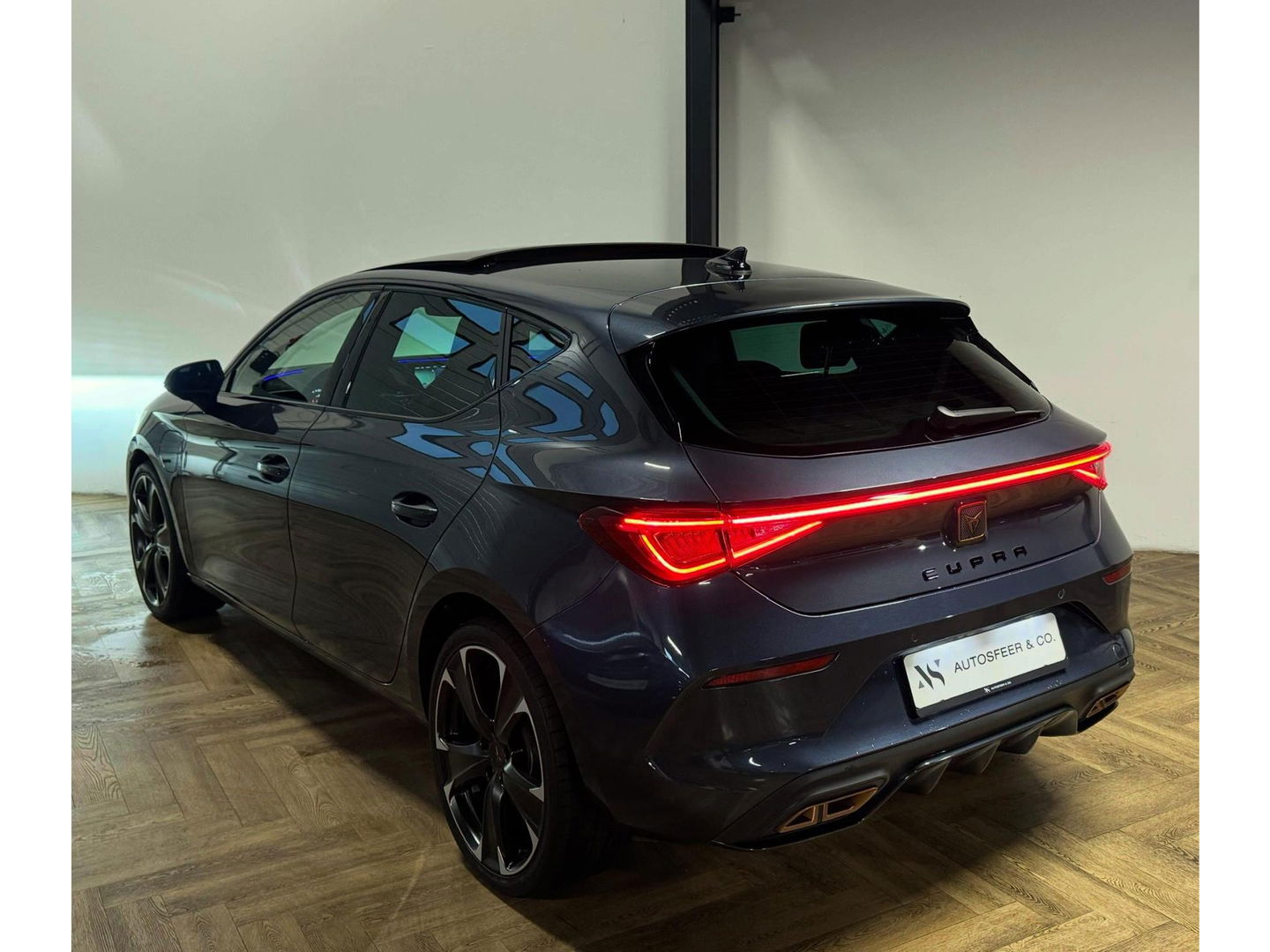CUPRA Leon 1.4 e-Hybrid VZ Performance PANO ACC SFEER'