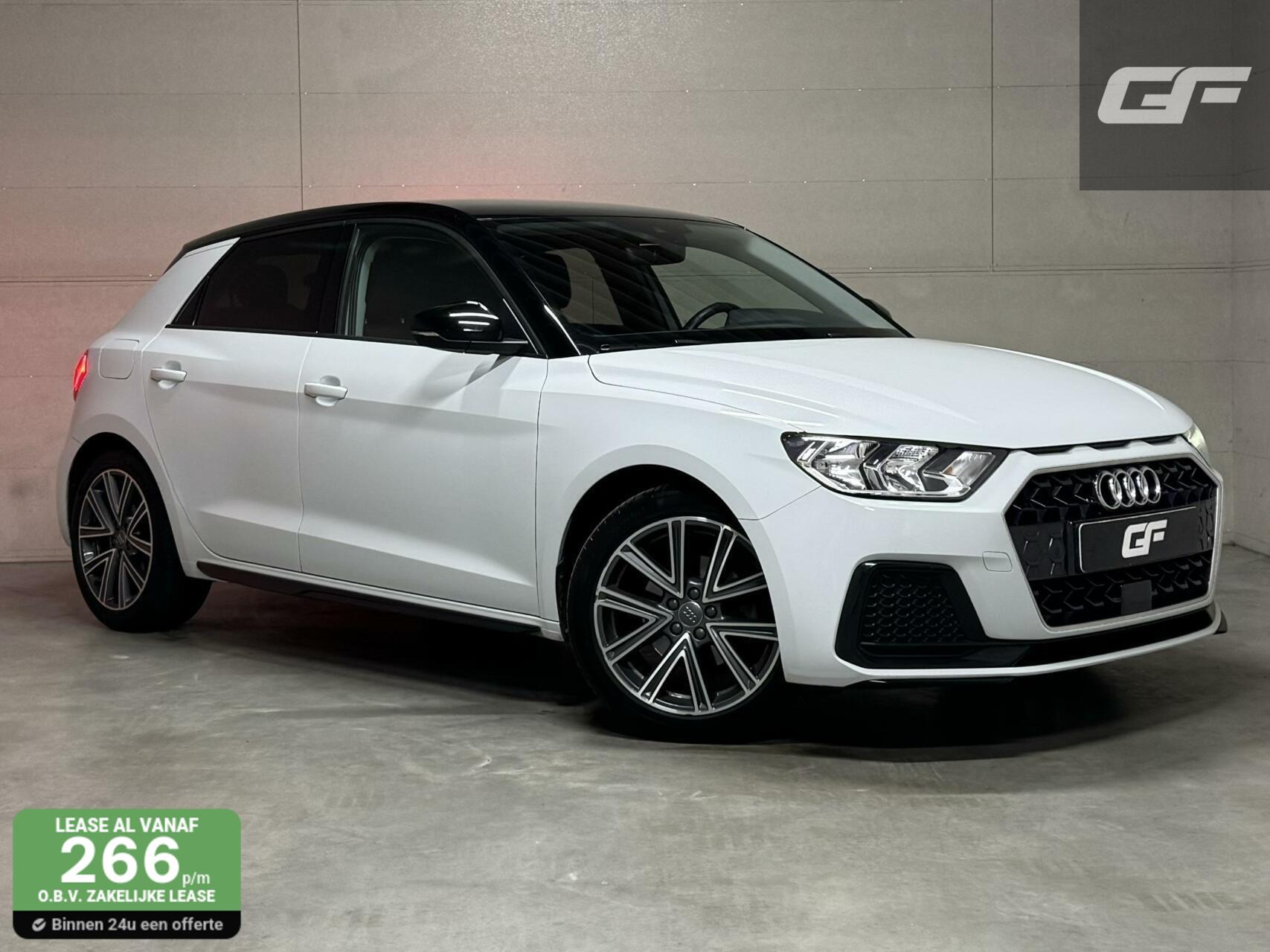 Audi A1 Sportback 25 TFSI Epic BlackEdition Virtual CarPlay