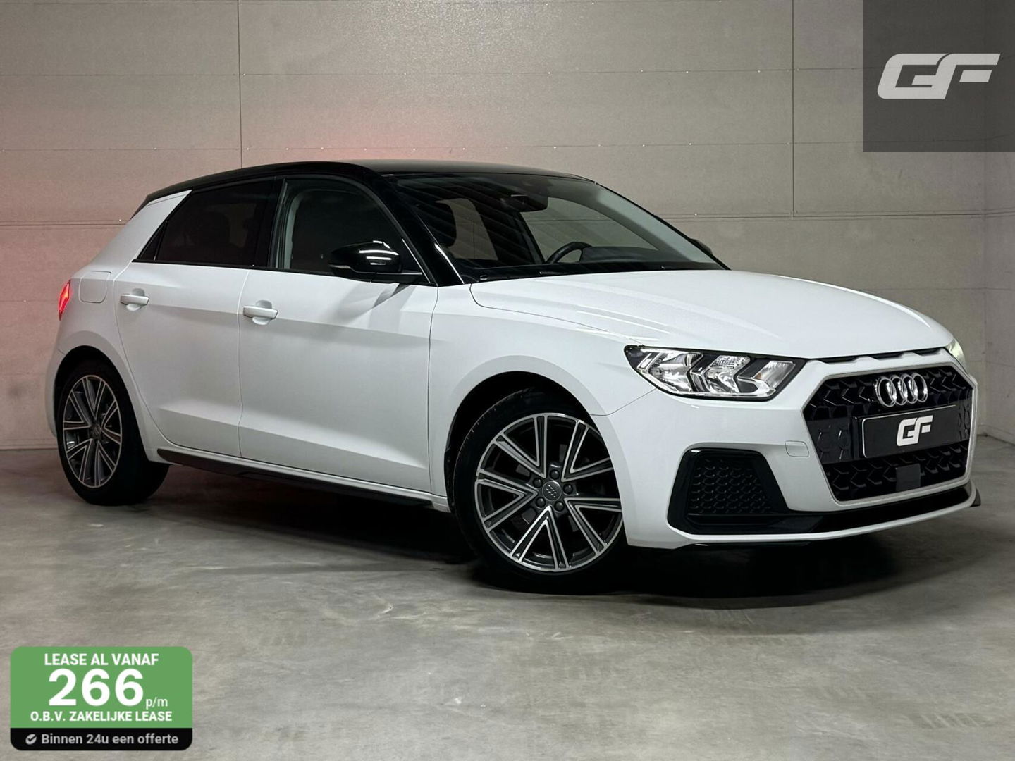 Audi A1 Sportback 25 TFSI Epic BlackEdition Virtual CarPlay