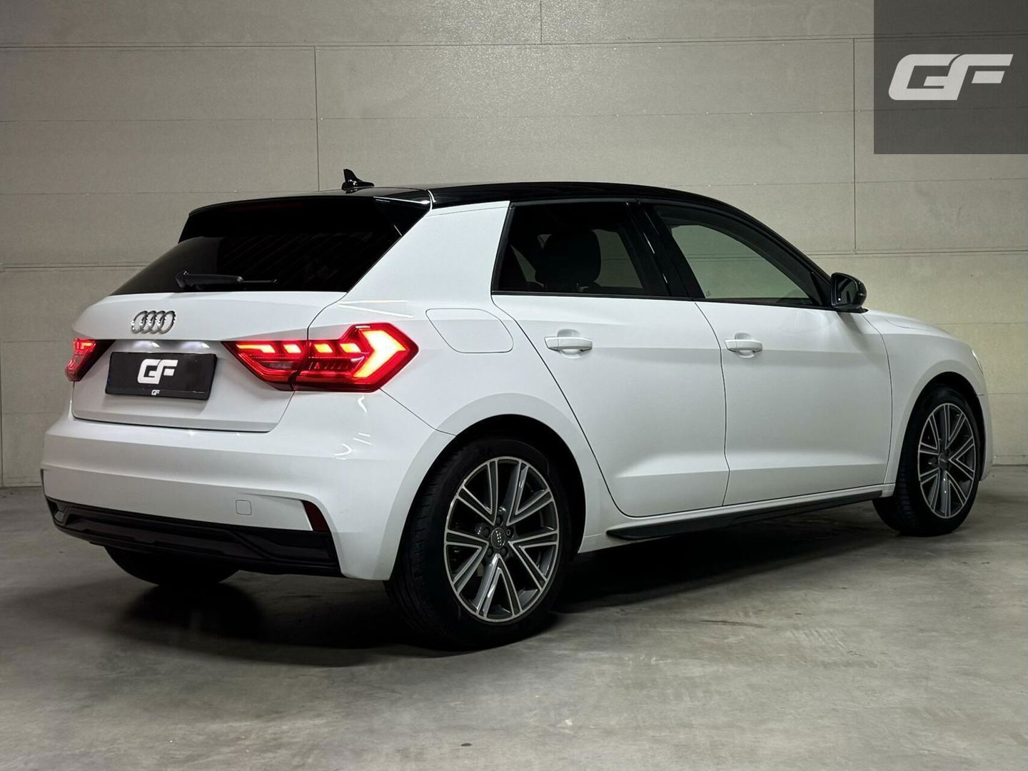 Audi A1 Sportback 25 TFSI Epic BlackEdition Virtual CarPlay