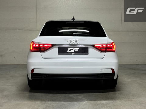 Audi A1 Sportback 25 TFSI Epic BlackEdition Virtual CarPlay