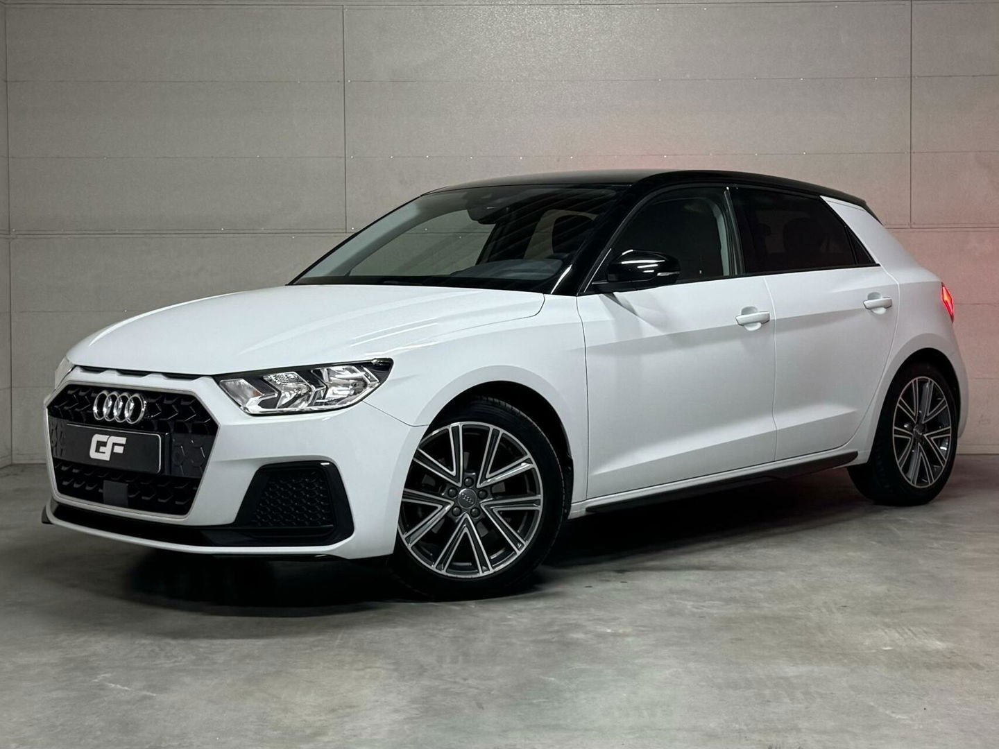 Audi A1 Sportback 25 TFSI Epic BlackEdition Virtual CarPlay