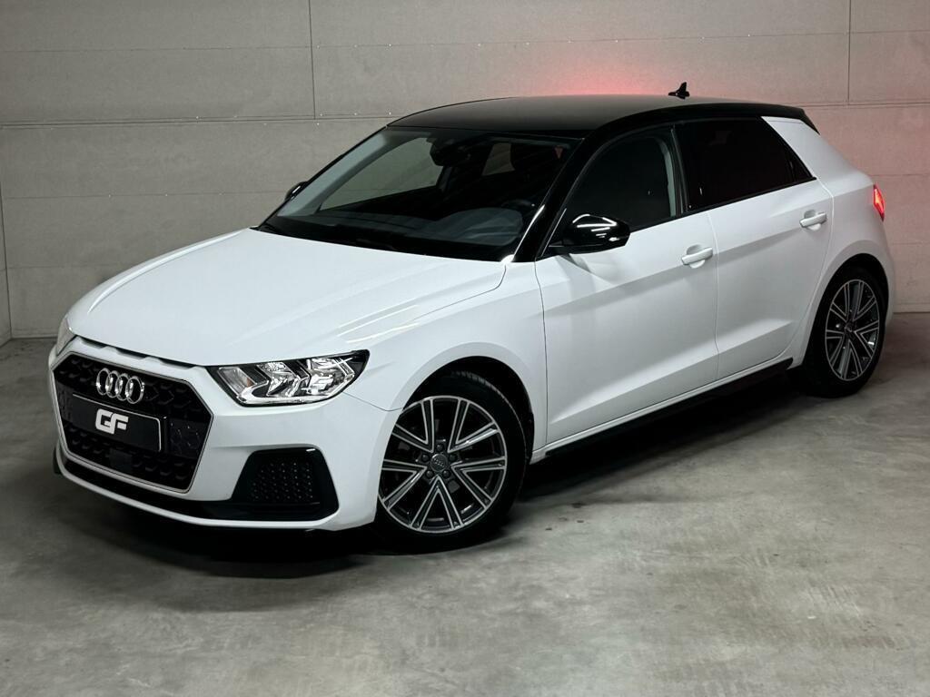 Audi A1 Sportback 25 TFSI Epic BlackEdition Virtual CarPlay