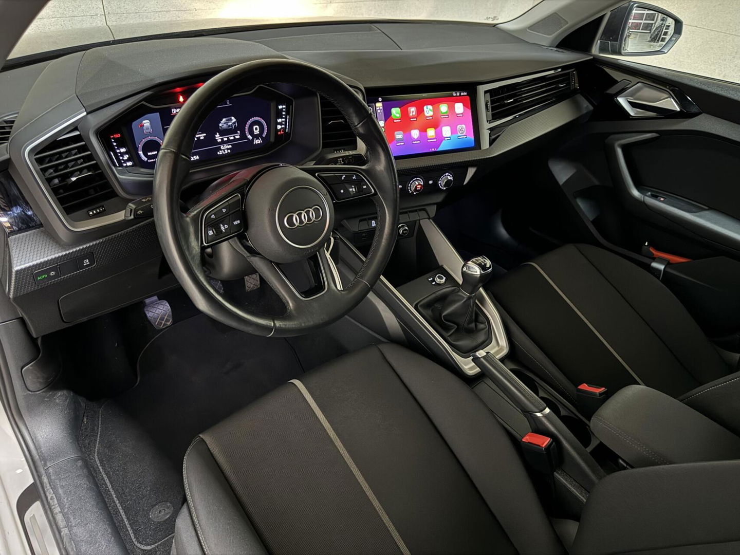 Audi A1 Sportback 25 TFSI Epic BlackEdition Virtual CarPlay