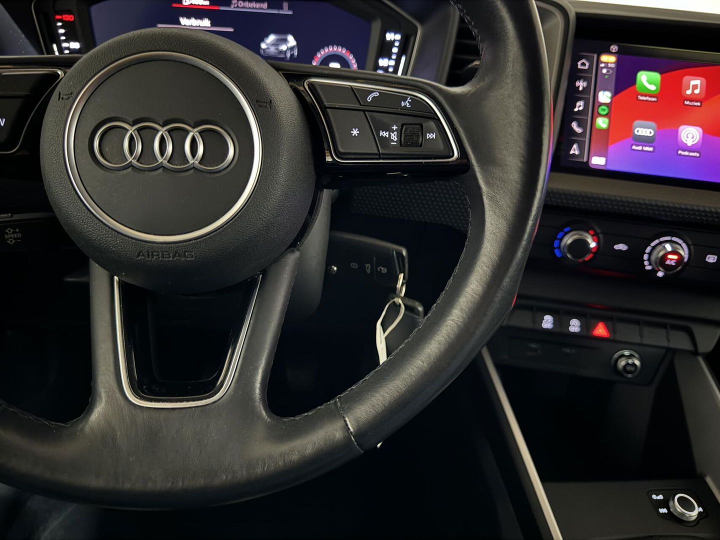 Audi A1 Sportback 25 TFSI Epic BlackEdition Virtual CarPlay