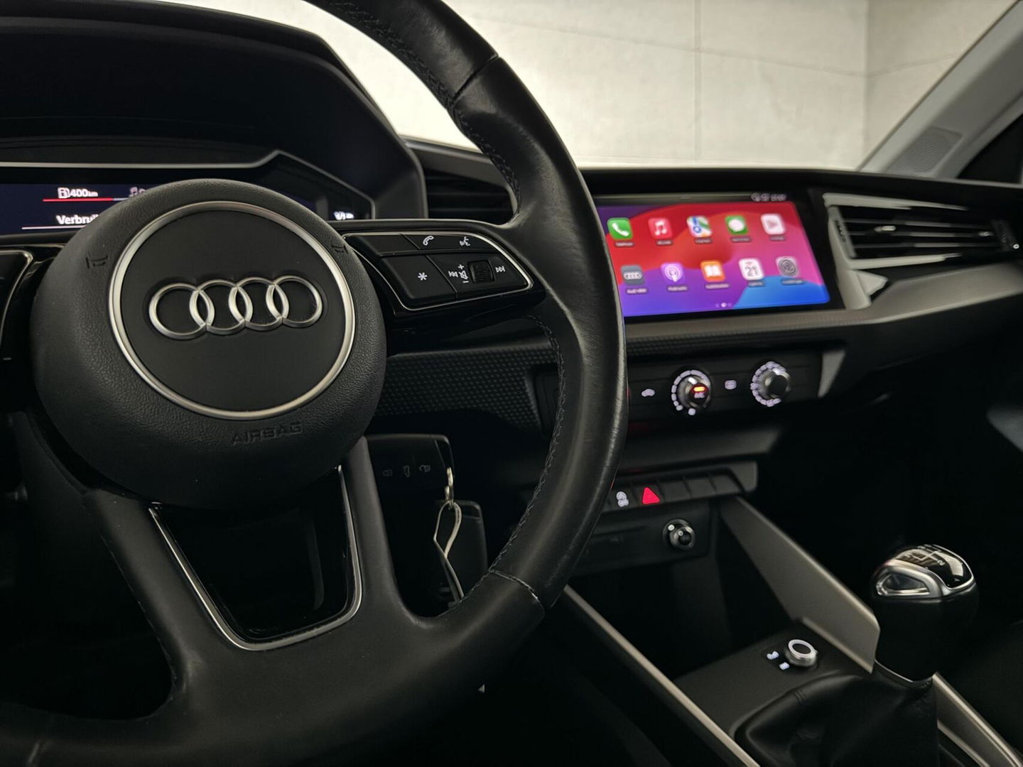 Audi A1 Sportback 25 TFSI Epic BlackEdition Virtual CarPlay