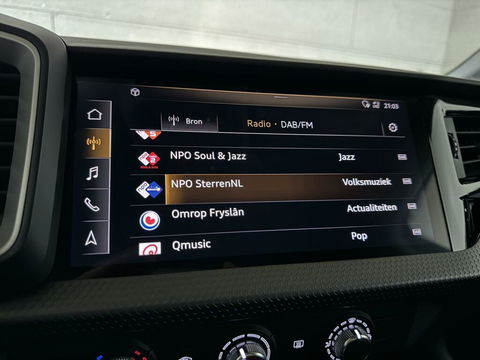 Audi A1 Sportback 25 TFSI Epic BlackEdition Virtual CarPlay