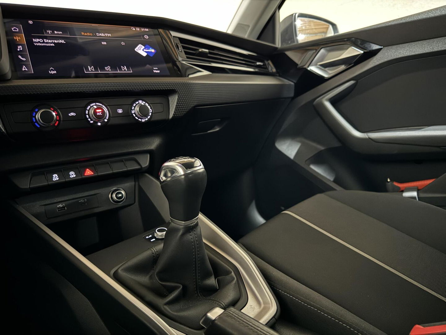 Audi A1 Sportback 25 TFSI Epic BlackEdition Virtual CarPlay