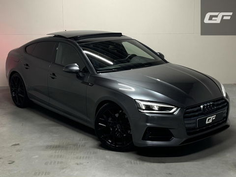 Audi A5 Sportback 40 TFSI S-line Black Edition Pano Virtual Sfeer Camera