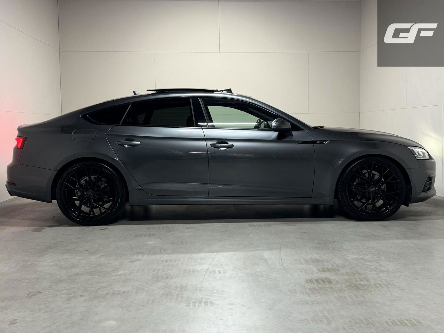 Audi A5 Sportback 40 TFSI S-line Black Edition Pano Virtual Sfeer Camera