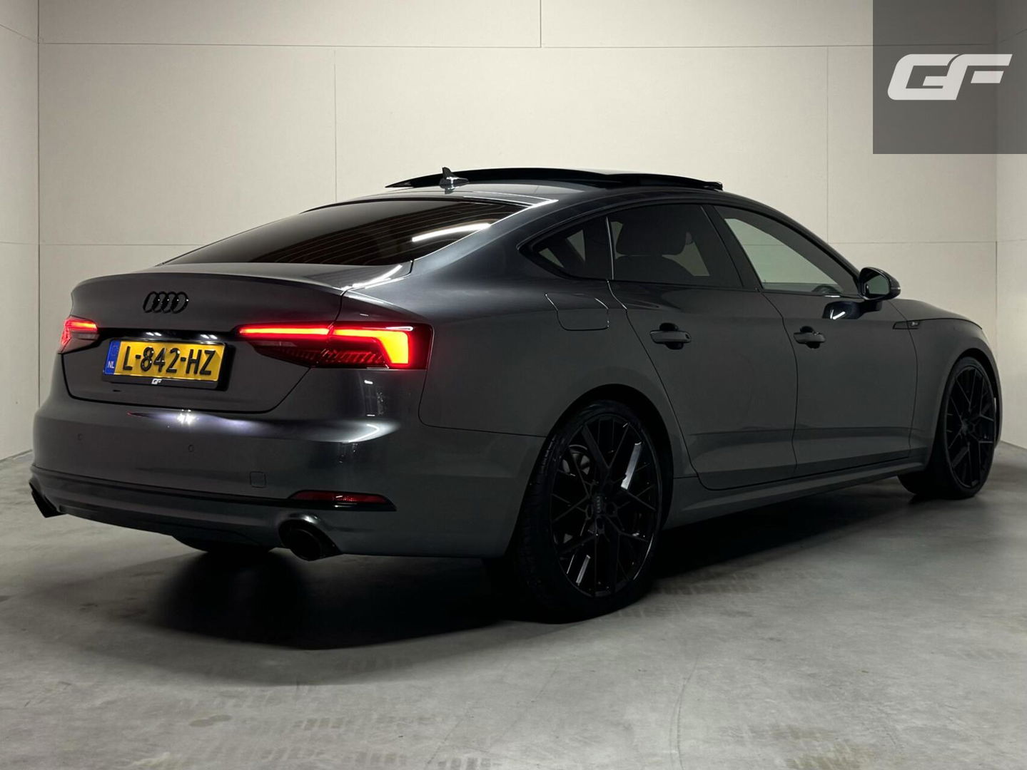Audi A5 Sportback 40 TFSI S-line Black Edition Pano Virtual Sfeer Camera