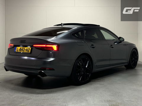 Audi A5 Sportback 40 TFSI S-line Black Edition Pano Virtual Sfeer Camera