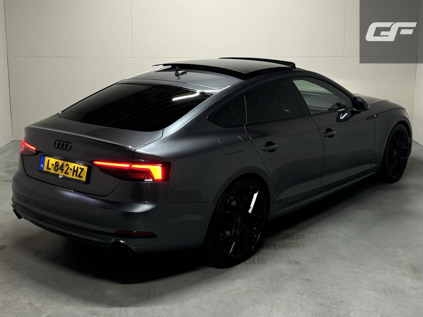 Audi A5 Sportback 40 TFSI S-line Black Edition Pano Virtual Sfeer Camera