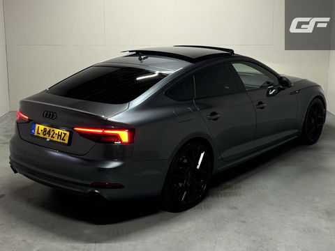 Audi A5 Sportback 40 TFSI S-line Black Edition Pano Virtual Sfeer Camera