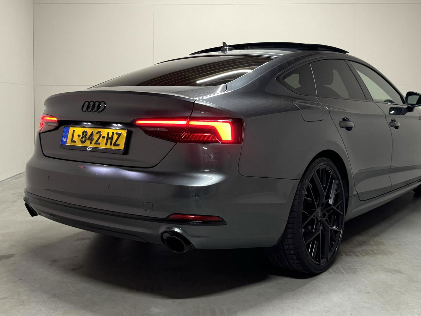 Audi A5 Sportback 40 TFSI S-line Black Edition Pano Virtual Sfeer Camera