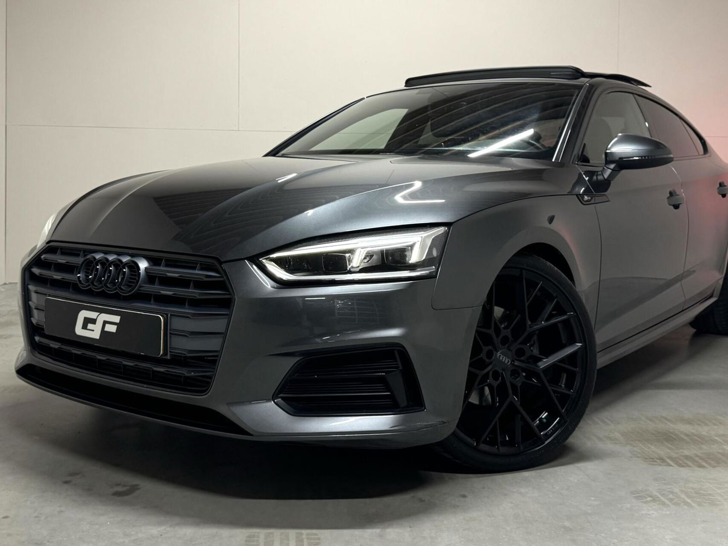 Audi A5 Sportback 40 TFSI S-line Black Edition Pano Virtual Sfeer Camera