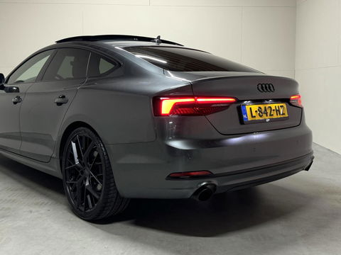 Audi A5 Sportback 40 TFSI S-line Black Edition Pano Virtual Sfeer Camera