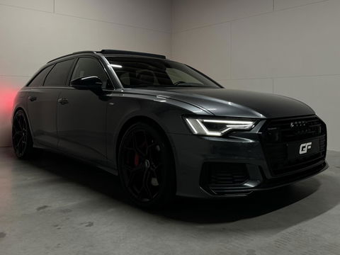 Audi A6 Avant 55 TFSI e Quattro Competition S-Line Edition Pano HUD Sfeer