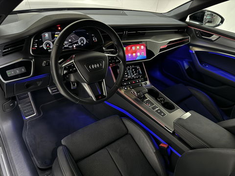 Audi A6 Avant 55 TFSI e Quattro Competition S-Line Edition Pano HUD Sfeer