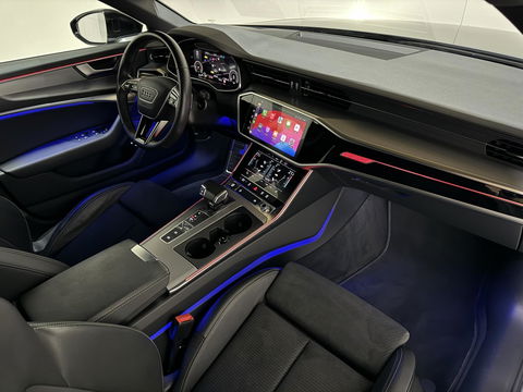 Audi A6 Avant 55 TFSI e Quattro Competition S-Line Edition Pano HUD Sfeer