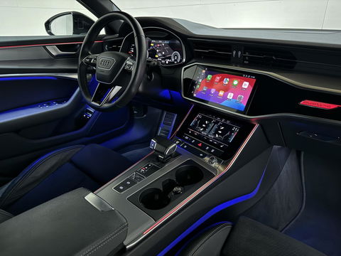 Audi A6 Avant 55 TFSI e Quattro Competition S-Line Edition Pano HUD Sfeer