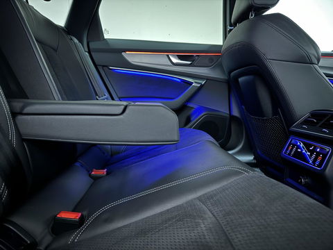 Audi A6 Avant 55 TFSI e Quattro Competition S-Line Edition Pano HUD Sfeer