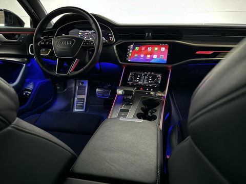 Audi A6 Avant 55 TFSI e Quattro Competition S-Line Edition Pano HUD Sfeer