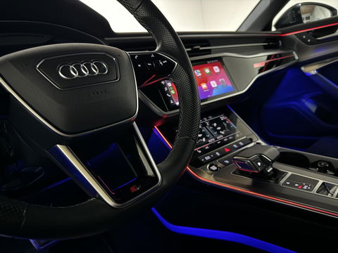 Audi A6 Avant 55 TFSI e Quattro Competition S-Line Edition Pano HUD Sfeer