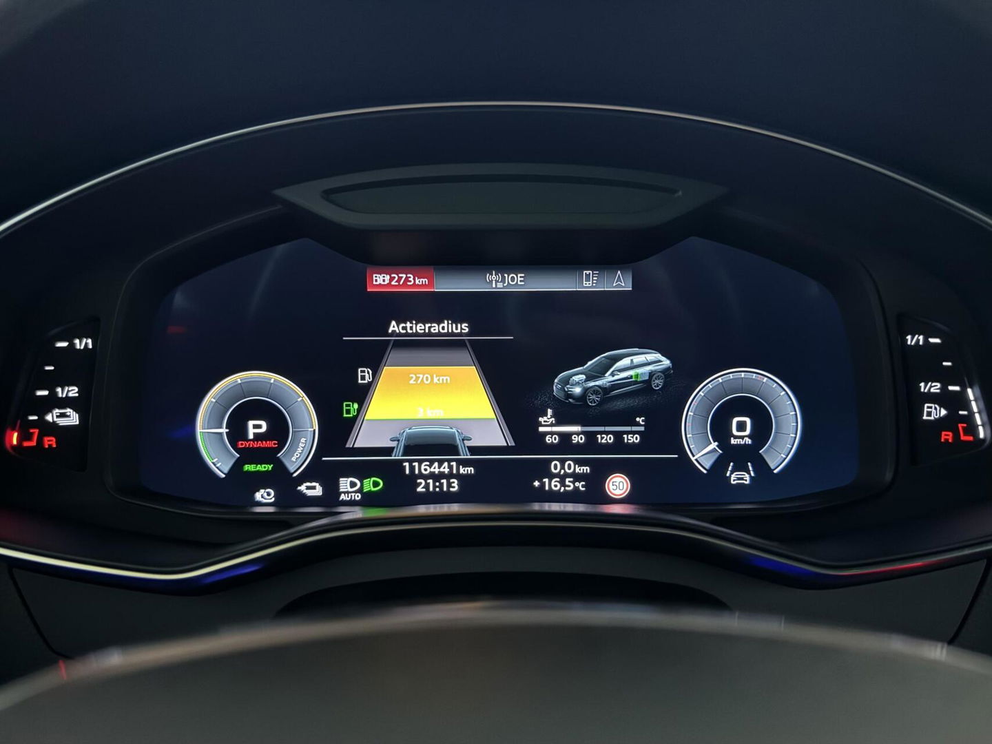 Audi A6 Avant 55 TFSI e Quattro Competition S-Line Edition Pano HUD Sfeer