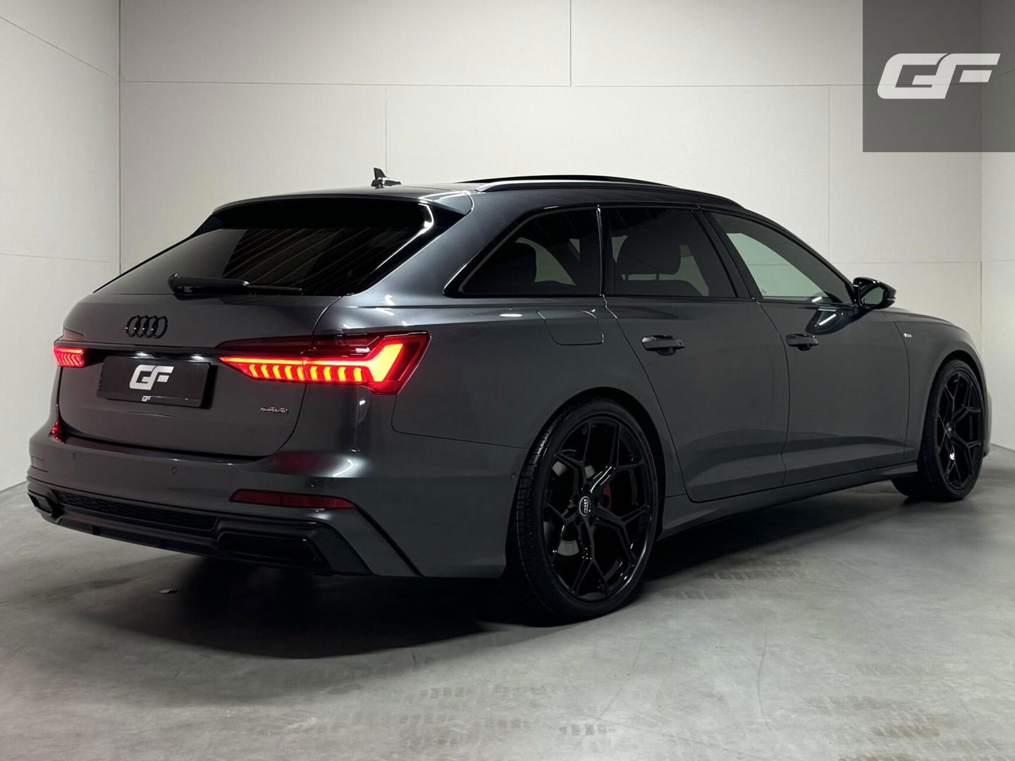 Audi A6 Avant 55 TFSI e Quattro Competition S-Line Edition Pano HUD Sfeer