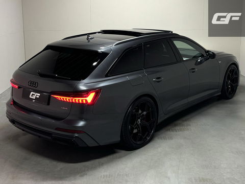 Audi A6 Avant 55 TFSI e Quattro Competition S-Line Edition Pano HUD Sfeer