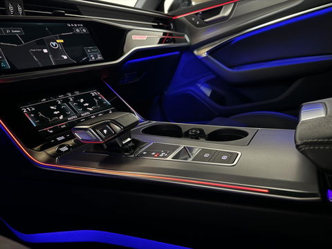 Audi A6 Avant 55 TFSI e Quattro Competition S-Line Edition Pano HUD Sfeer
