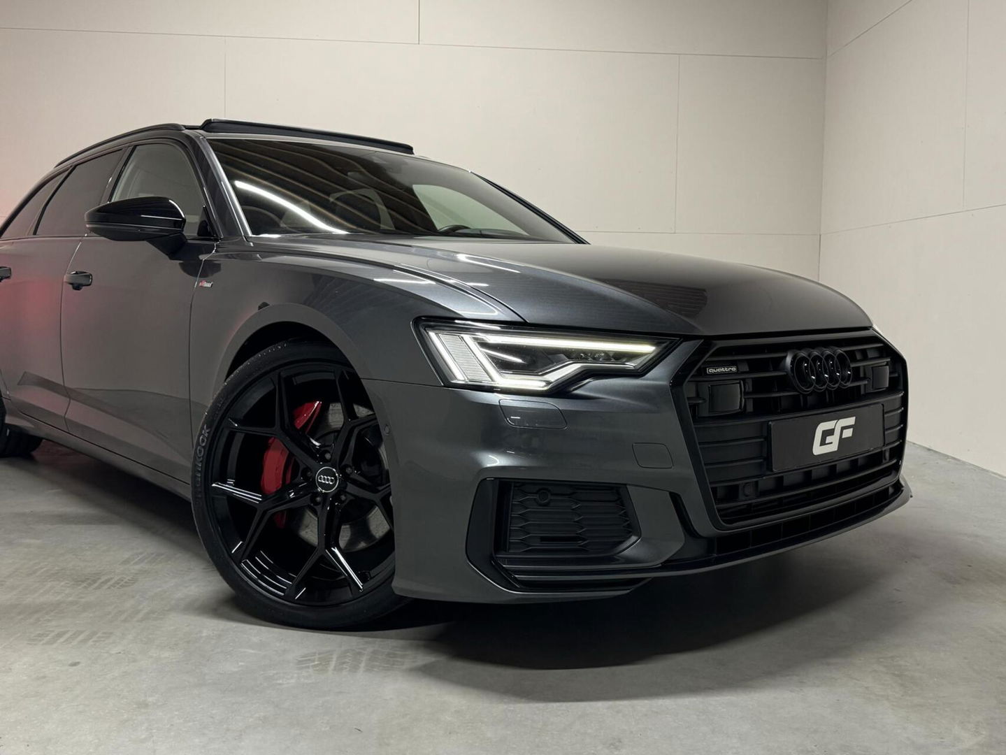 Audi A6 Avant 55 TFSI e Quattro Competition S-Line Edition Pano HUD Sfeer