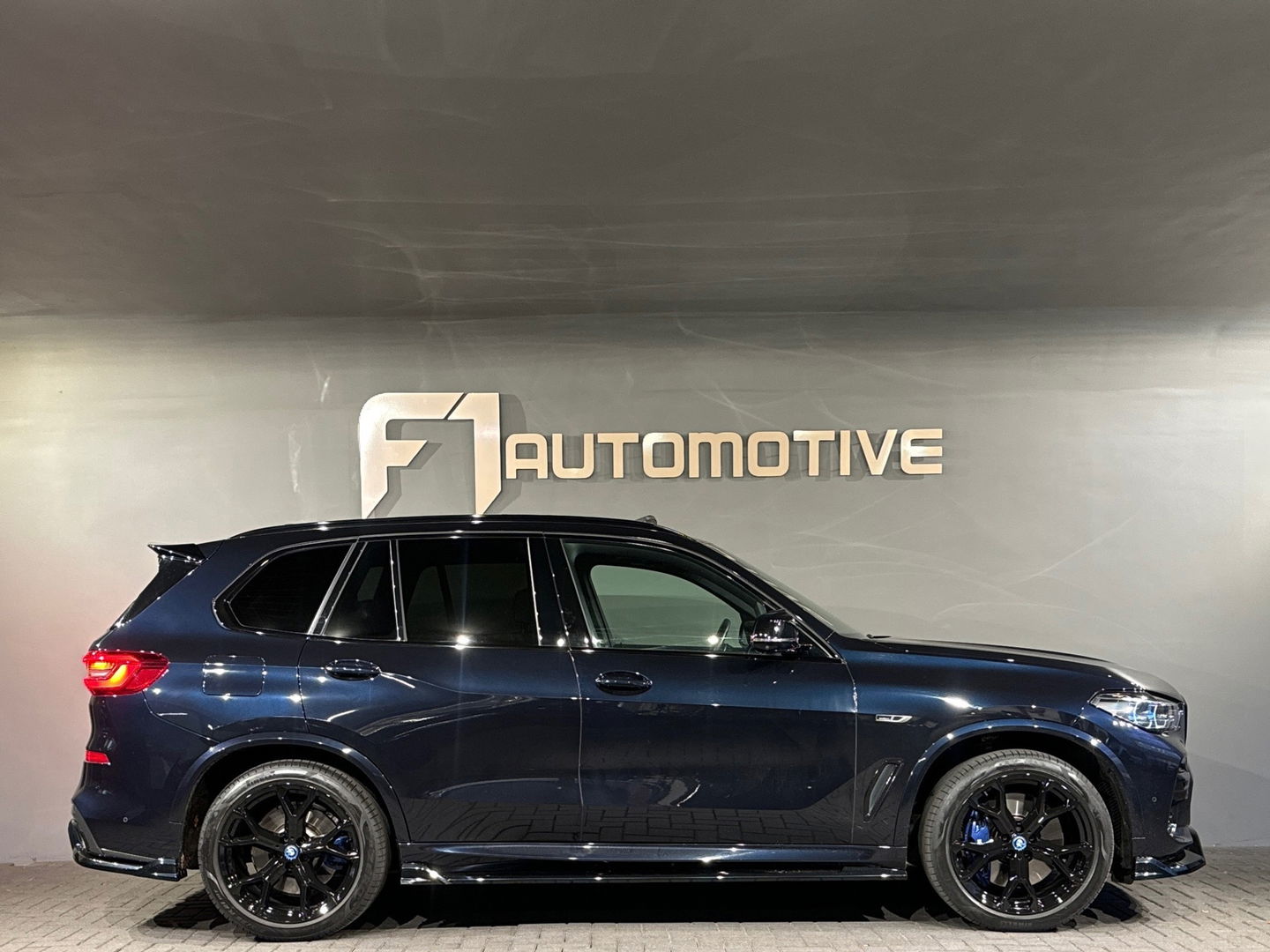 BMW X5 XDrive45e M Sport Pano|HuD|Memory|Trekhaak|Laser|360c
