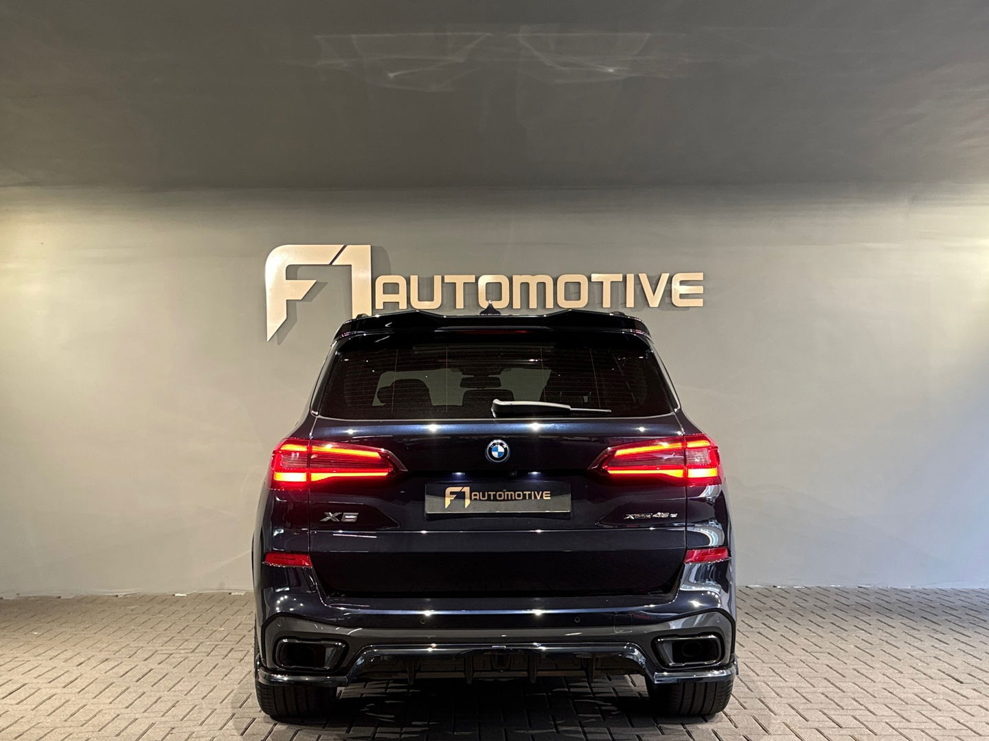 BMW X5 XDrive45e M Sport Pano|HuD|Memory|Trekhaak|Laser|360c