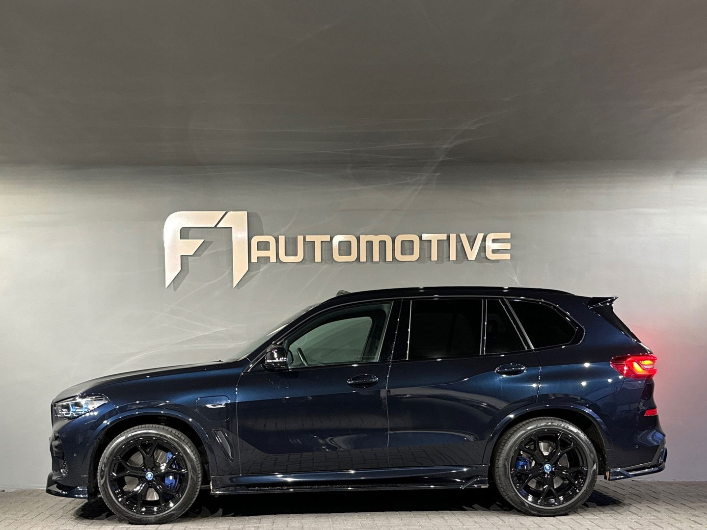 BMW X5 XDrive45e M Sport Pano|HuD|Memory|Trekhaak|Laser|360c