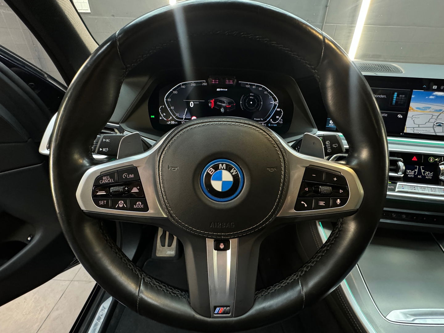 BMW X5 XDrive45e M Sport Pano|HuD|Memory|Trekhaak|Laser|360c
