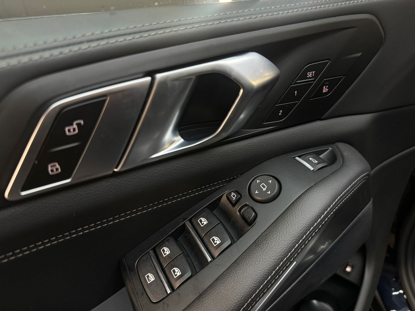 BMW X5 XDrive45e M Sport Pano|HuD|Memory|Trekhaak|Laser|360c