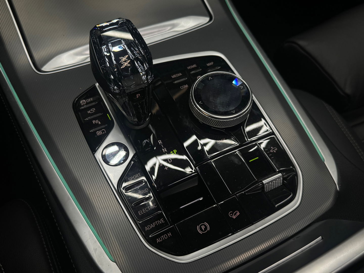 BMW X5 XDrive45e M Sport Pano|HuD|Memory|Trekhaak|Laser|360c