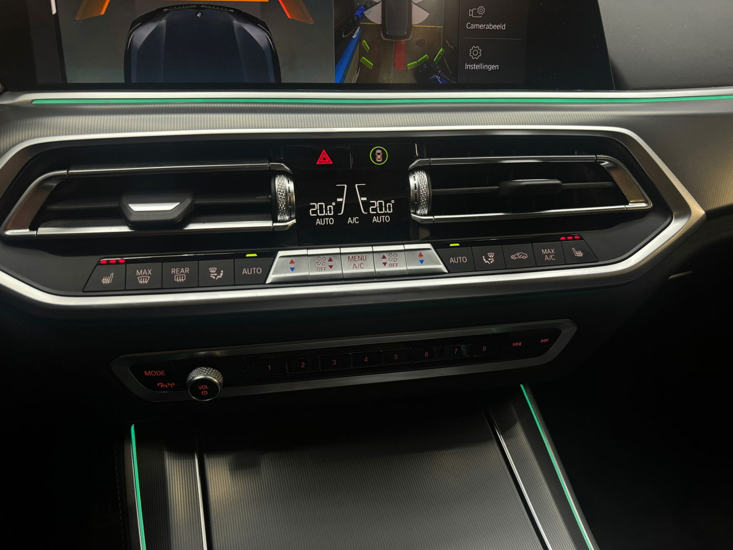 BMW X5 XDrive45e M Sport Pano|HuD|Memory|Trekhaak|Laser|360c