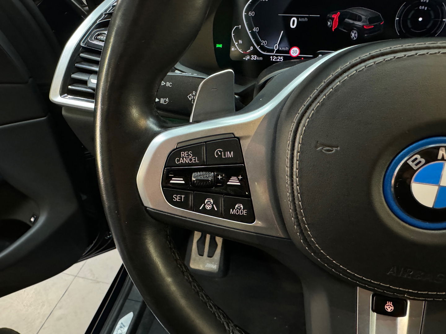 BMW X5 XDrive45e M Sport Pano|HuD|Memory|Trekhaak|Laser|360c